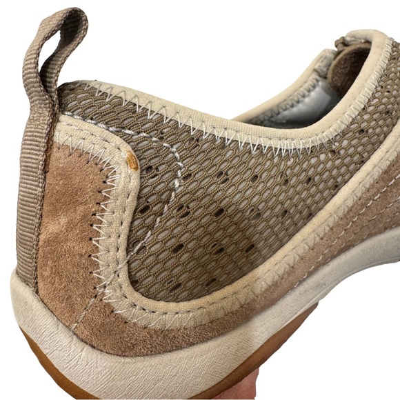 Merrell Lorelei Leather Zip Slip On Shoes Women’s 8 Y2K Gorpcore Hiking - Picture 10 of 10